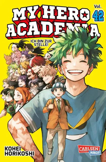 My Hero Academia