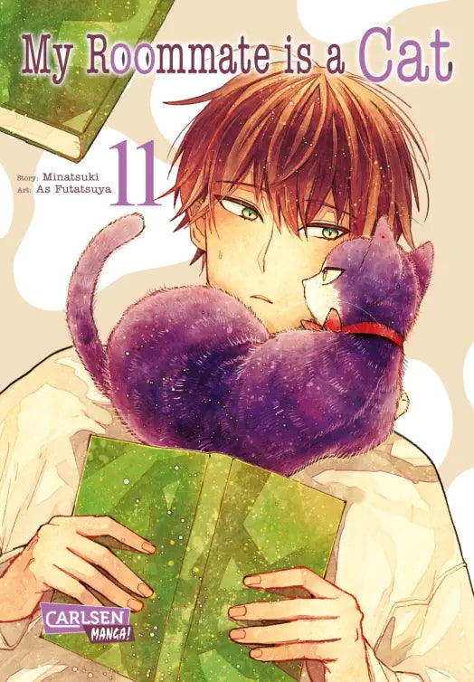 My Roommate is a Cat