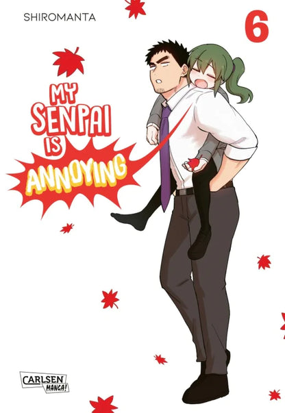 My Senpai is Annoying