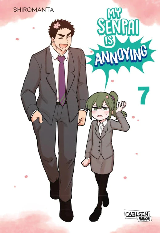 My Senpai is Annoying