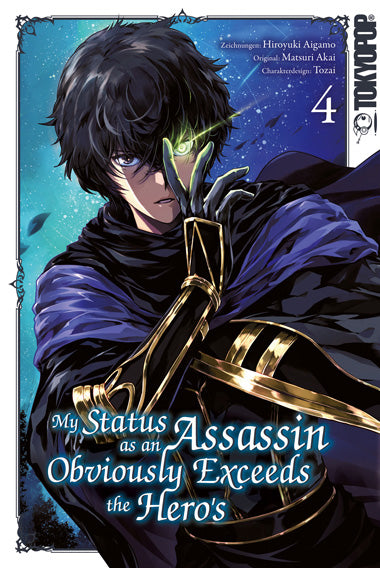 My Status as an Assassin Obviously Exceeds the Hero's