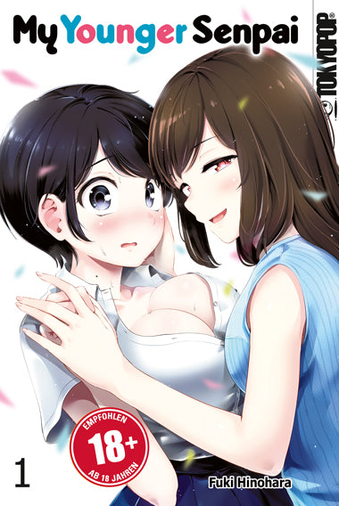 My Younger Senpai
