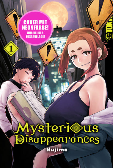 Mysterious Disappearances