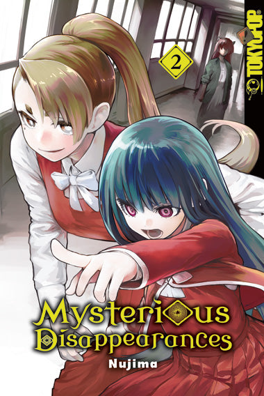 Mysterious Disappearances