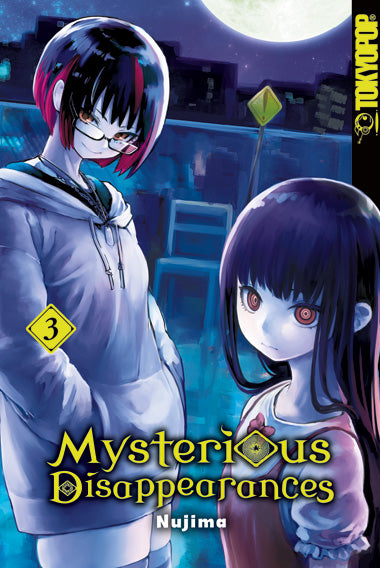 Mysterious Disappearances