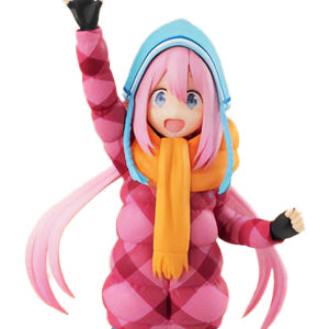 Laid-Back Camp Figur - Nadeshiko Kagamihara