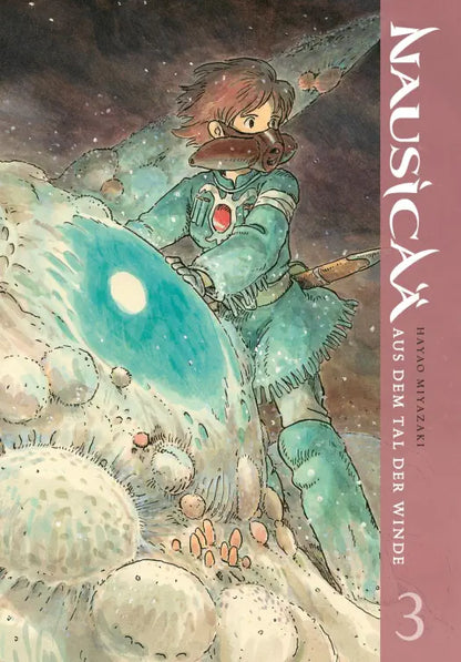 Nausicaä aus dem Tal der Winde: Doppelband-Edition