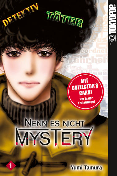 Nenn es nicht Mystery