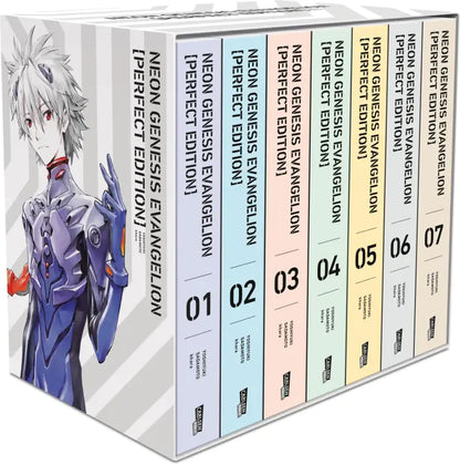 Neon Genesis Evangelion - Perfect Edition