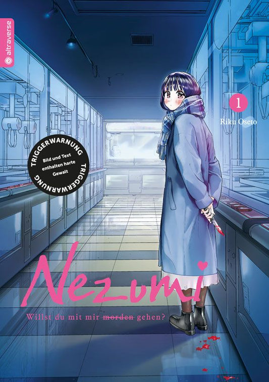 Nezumi – Willst du mit mir morden gehen?
