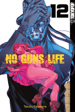 Lade das Bild in den Galerie-Viewer, No Guns Life
