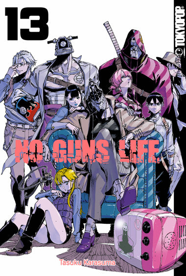 No Guns Life