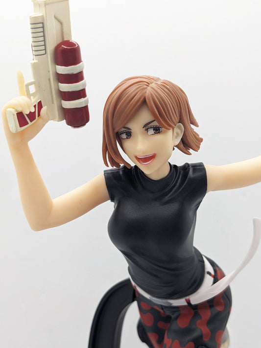 Jujutsu Kaisen Figur - Kugisaki Nobara Splash x Battle Re: