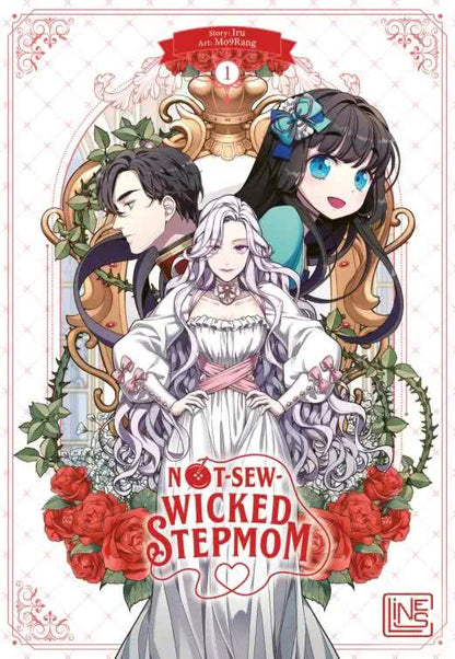 Not-Sew-Wicked Stepmom