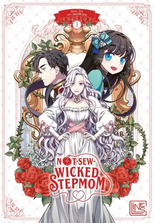 Not-Sew-Wicked Stepmom