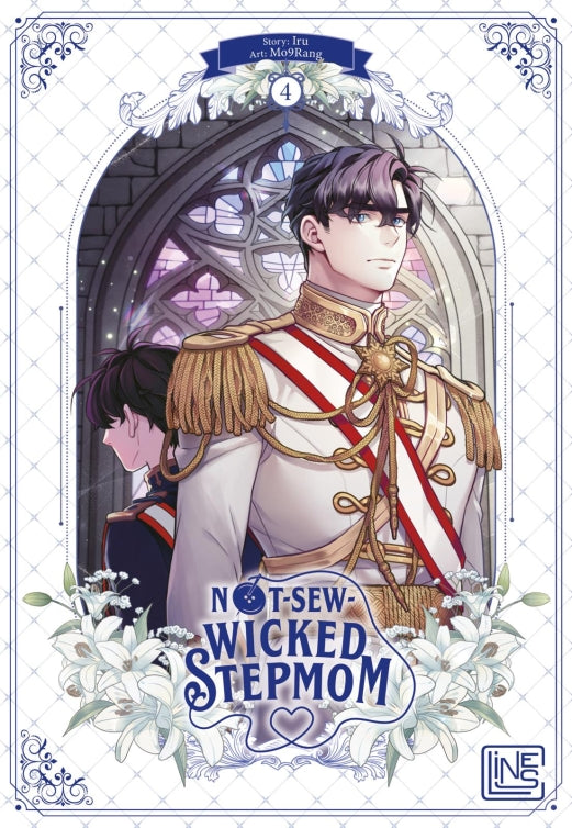 Not-Sew-Wicked Stepmom