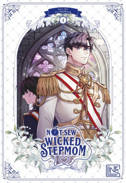 Not-Sew-Wicked Stepmom