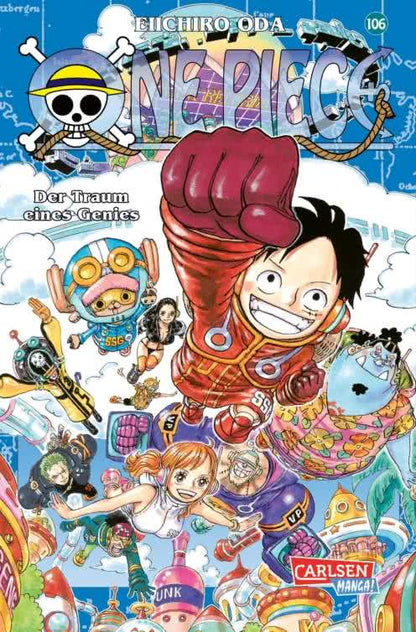 One Piece ab 100