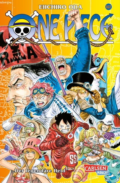 One Piece ab 100