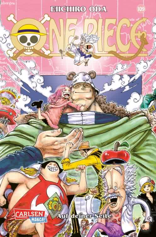One Piece ab 100