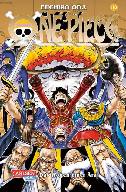 One Piece ab 100