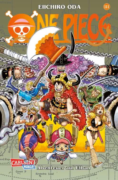 One Piece ab 100