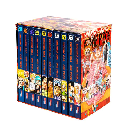 One Piece Sammelschuber
