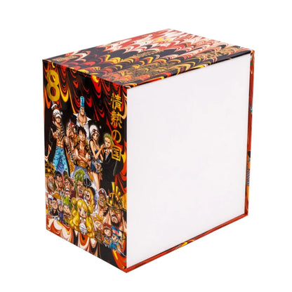 One Piece Sammelschuber