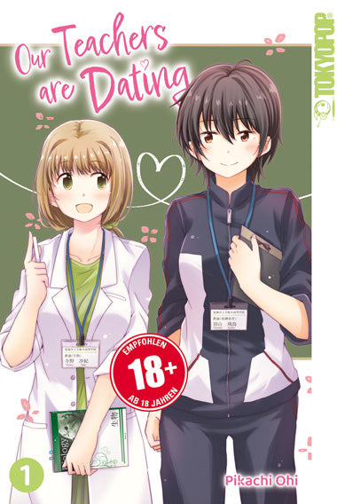 Our Teachers are Dating