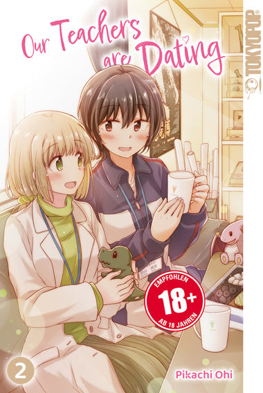 Our Teachers are Dating