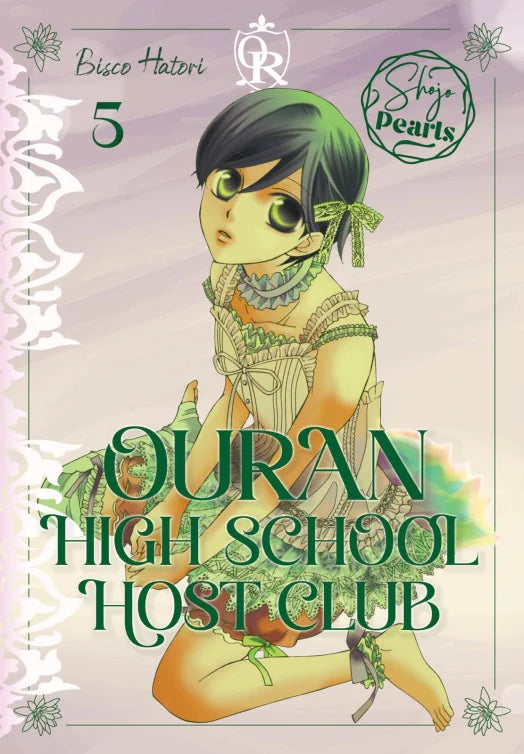 Ouran High School Host Club Pearls