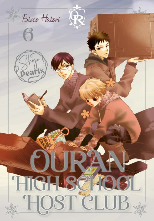 Ouran High School Host Club Pearls