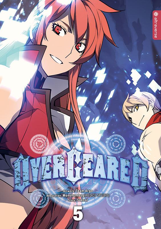 Overgeared
