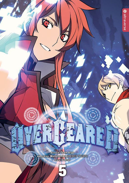 Overgeared