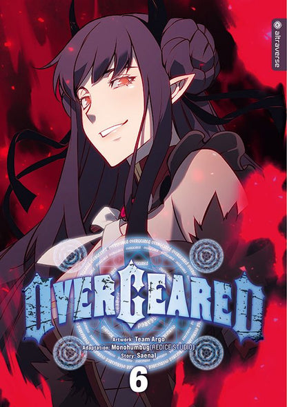 Overgeared
