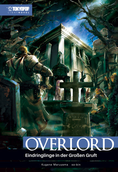 Overlord Light Novel