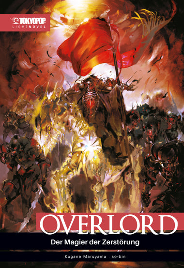 Overlord – Light Novel (Hardcover)