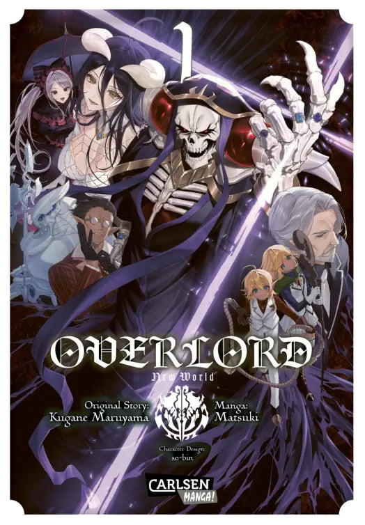 Overlord New World