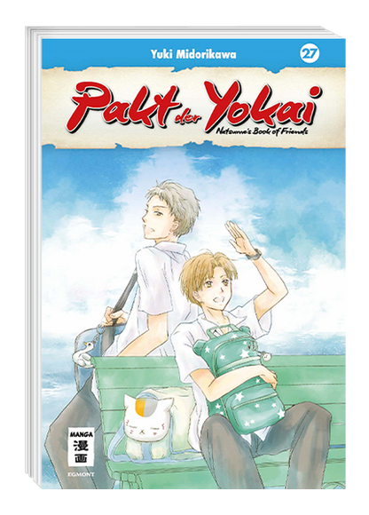 Pakt der Yokai
