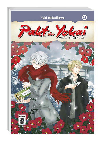 Pakt der Yokai