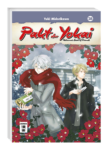 Pakt der Yokai