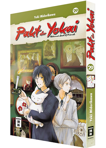 Pakt der Yokai
