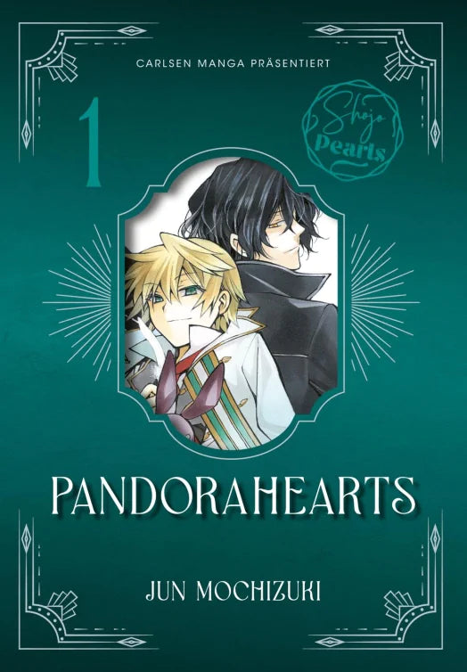 PandoraHearts Pearls