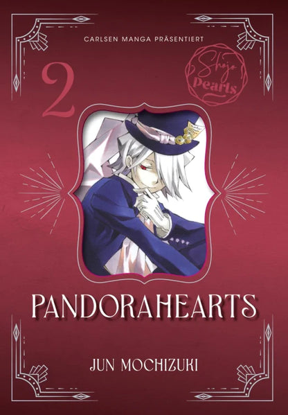 PandoraHearts Pearls