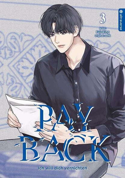 Payback – Ich will dich vernichten