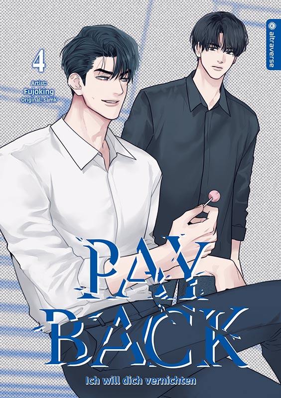 Payback – Ich will dich vernichten