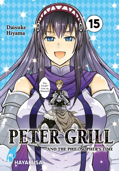 Peter Grill and the Philosopher's Time