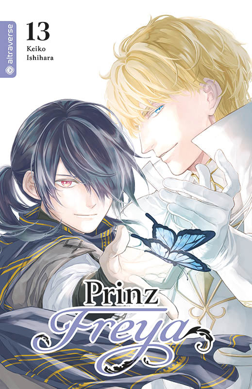 Prinz Freya