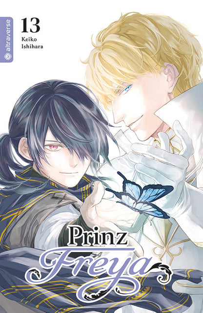 Prinz Freya