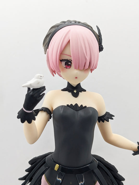 Re:Zero Figur - Ram Exc∞d Creative Cage Dress